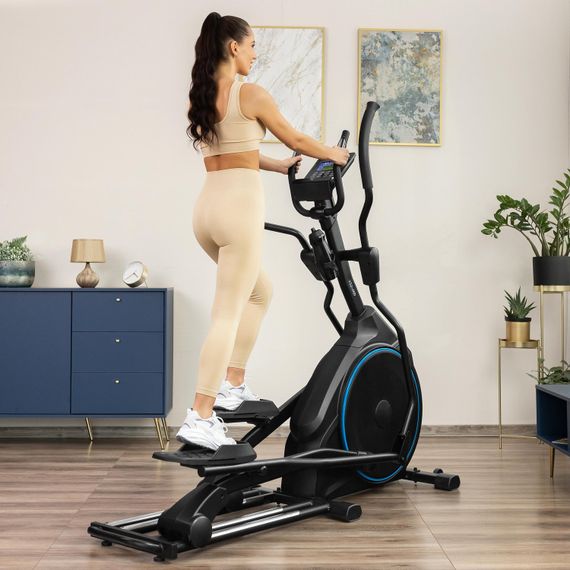 Орбитрек Gymtek XC9200 электромагнитный | Зображення 9