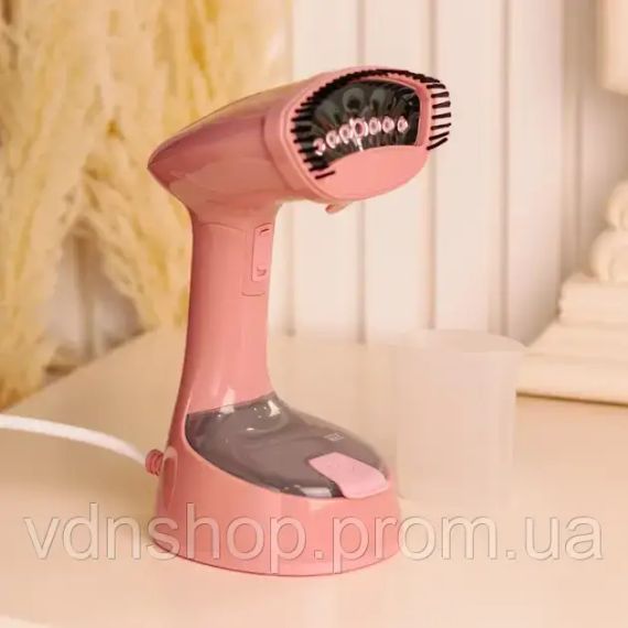 Чорний Ручний відпарювач для одягу SOKANY SK-GT-3065 | Зображення 3