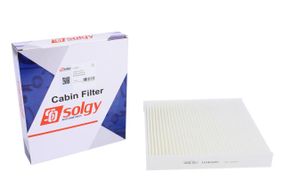 Фільтр салону Ford Transit V347 06- 104020