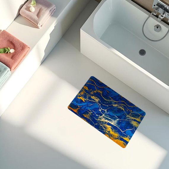 Влагопоглощающий коврик 50*80CM*3MM (D) SW-00002541 | Зображення 5
