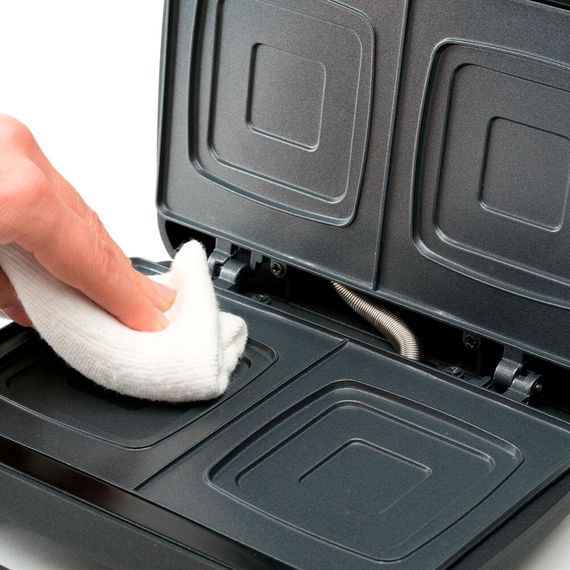 Бутербродниця BLACK+DECKER BXSA753E | Зображення 7