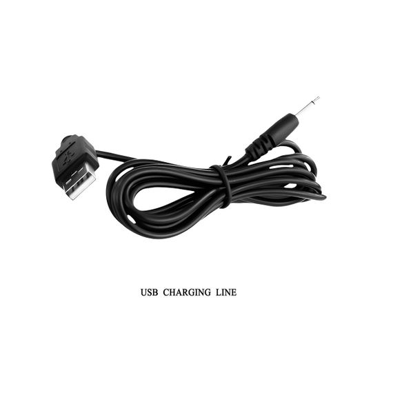 Масажер простати - Pretty Love Barrack Prostate Stimulator Black Sex Aura | Зображення 7