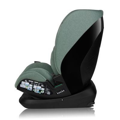 Автокресло Lionelo Lavender I-size Green Pistachio (LO-LAVENDER I-SIZE GREEN PISTACHIO) | Зображення 9