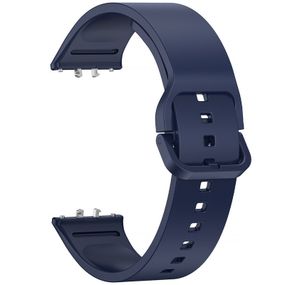 Силіконовий ремінець для Samsung Galaxy Fit3 Midnight Blue