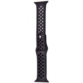 Ремінець Apple Watch Sport Nike+ 42/44/45/49 mm black