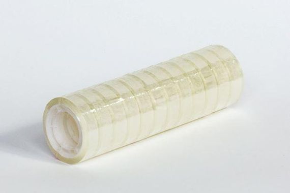 Скотч канцелярський 18 мм х 30 м (480 шт)