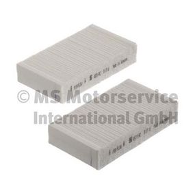 Фильтр салона компл. BMW X3/X4 10-, KS, 50014575,