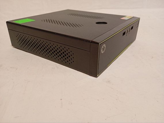 ПК GameMax M200 SFF / Intel Celeron J3455 (4 ядра по 1.5 - 2.3 GHz) / 8 GB DDR3 / 120 GB SSD / Intel HD Graphics 500 б/в | Зображення 2