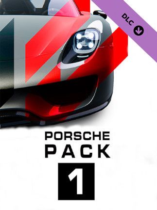 Assetto Corsa - Porsche Pack I (PC) - Steam Gift - GLOBAL