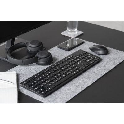 Клавиатура 2E KS260 Wireless Black (2E-KS260WB) | Зображення 9