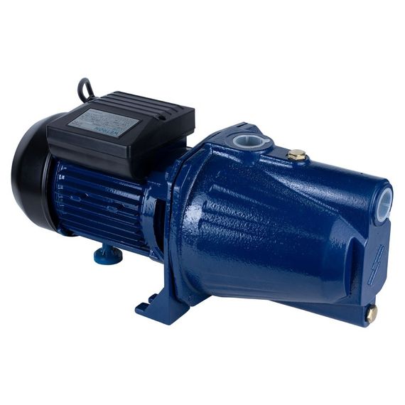 Відцентровий самовсмоктувальний насос Wetron JET100A 775038 | Зображення 3