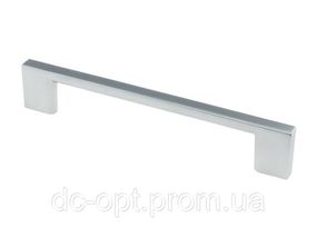 Ручка D-705/256 G6 Хром Матовий (Алюміній) BIG ДС СтандартЛайн