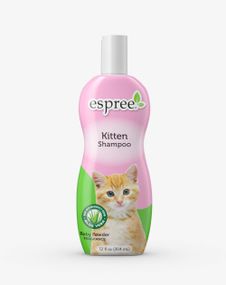 Шампунь для котят ESPREE Kitten Shampoo 355 мл