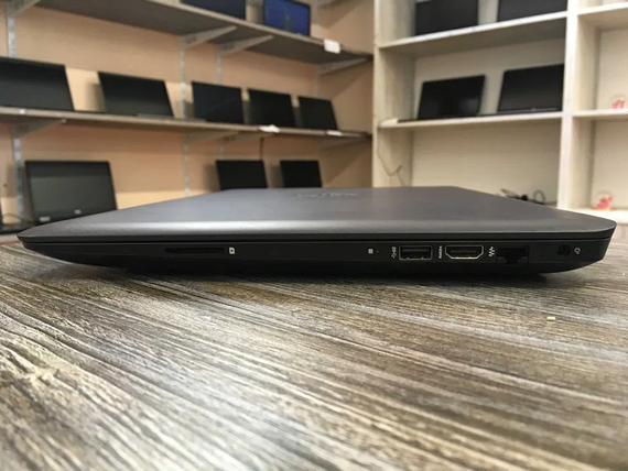 Ноутбук HP OMEN  15,6 FHD, IPS/i7-7700HQ/8Gb/GTX-1050Ti 4GB/128GB+1TB | Зображення 4