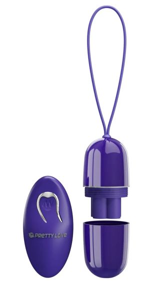 Віброяйце з дистанційним керуванням Pretty Love — Arvin Youth, BI-014374WL sexstyle | Зображення 2