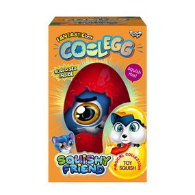 Набір креативної творчості "Cool Egg" CE-02-01  CE-02-04