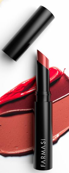 Помада-стік Stylo Farmasi 06 Блискучий червоний 1,8 г | Зображення 8