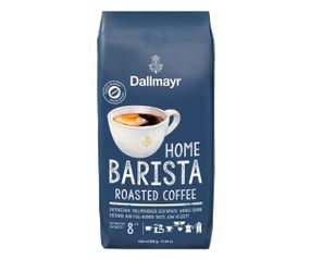 Кофе в зернах Dallmayr Home Barista, 500г , Германия (купаж арабики и робусти)