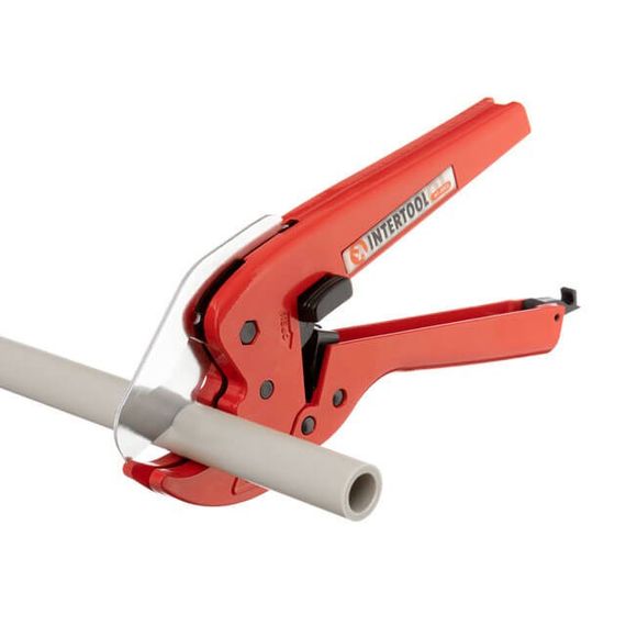 Труборіз для труб PVC до 42 мм INTERTOOL NT-0003 | Зображення 2