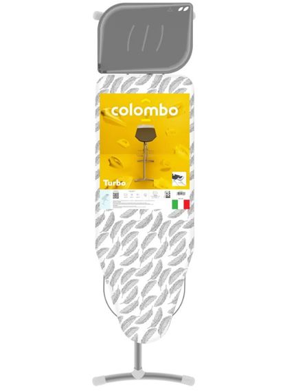 Дошка для прасування Colombo Turbo (A142LB1W) | Зображення 1
