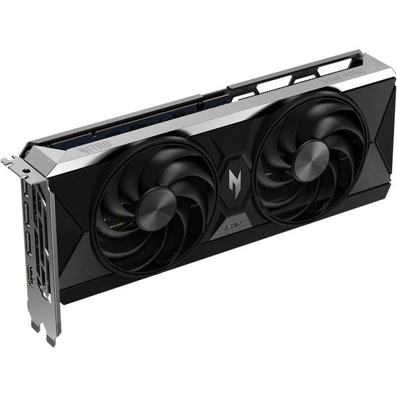 Видеокарта Nitro Intel Arc B580 OC 12GB Acer (DP.Z4BWW.P01) | Зображення 1
