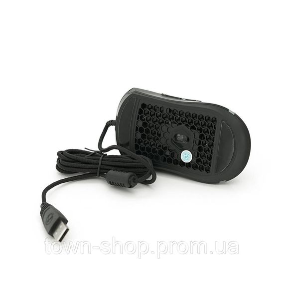 Мышь проводная iMICE T60, 7 кнопок, 1200/2400/4800/7200  DPI, Led Lighting, 1,8м, Windows xp/Vista/Win7/8/10 | Зображення 4