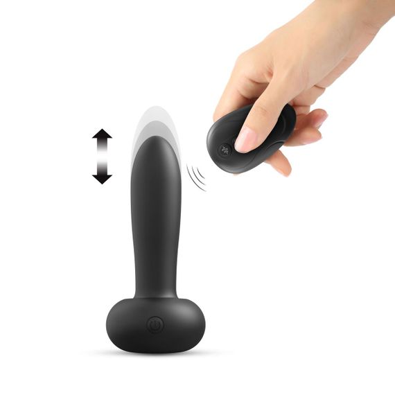 Универсальный пульсатор Dorcel DEEP THRUST, пульт ДУ Sex Aura | Зображення 8