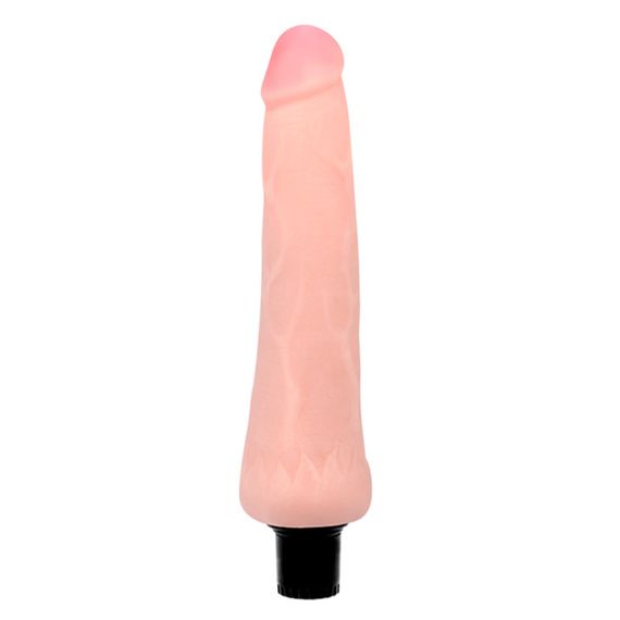 Вібратор - The Realistic Cock Flesh, 25 см Sex Aura | Зображення 7