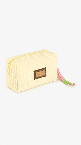 Косметичка для дівчинки 2249-1-2 Жовтий shop (2000999516597)
