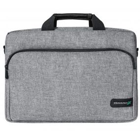 Сумка для ноутбука Grand-X 15.6&apos;&apos; SB-139 Light Grey (SB-139G)