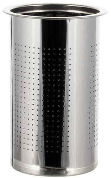 Чайник скляний заварювальний Kamille 1000мл зі знімним ситечком (0776m) | Зображення 6