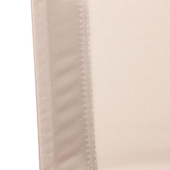 Кресло раскладное туристическое 46х54х75 см кресло складное для пикника на природу Бежевый | Зображення 7