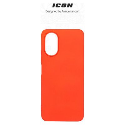 Чехол для мобильного телефона Armorstandart ICON Case OPPO A18 4G / A38 4G Red (ARM71032) | Зображення 2