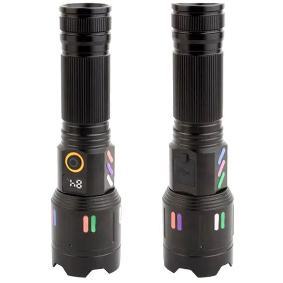 Ліхтар NIGHT VISION FLUORESCENCE з індикацією заряду XPRO W515-PM10-TG (47315-515_339) | Зображення 5