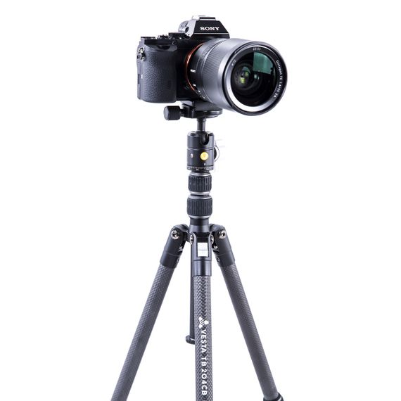 Штатив Vanguard Vesta TB 204CB (Vesta TB 204CB) | Зображення 6