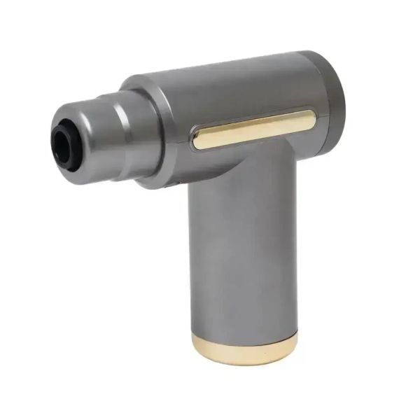 УЦЕНКА! Массажер мышечный ручной Massage Gun Аккумуляторный (Повреждение корпуса 3454) | Зображення 4