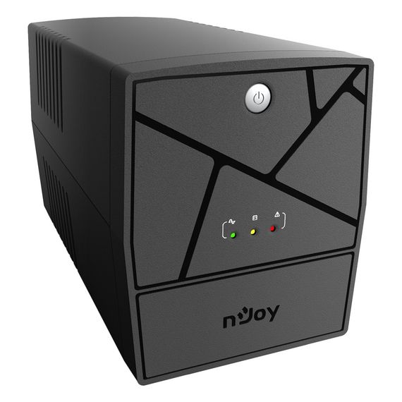 Пристрій безперебійного живлення nJoy KEEN 1000VA (UPLI-LI100KE-CG01B) | Зображення 1