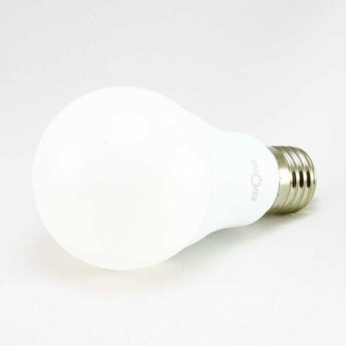 Светодиодная лампа Biom BT-515 A65 15W E27 3000К матовая | Зображення 5