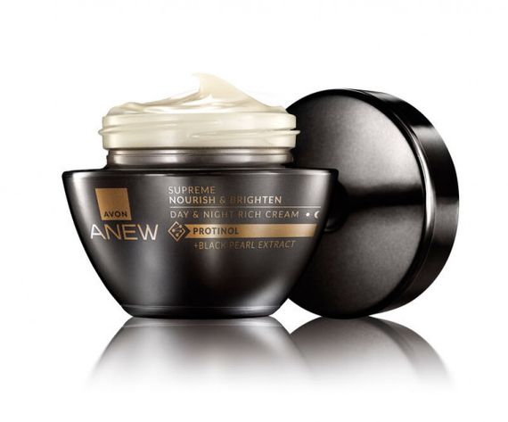 Крем для лица Avon "Омоложение. Преимущество", 50мл