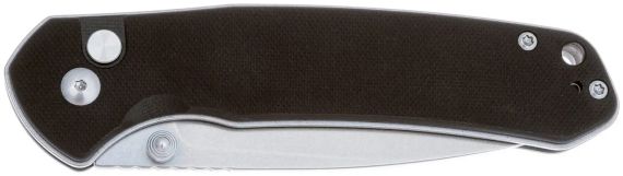 Ніж CJRB Large Pyrite G10 Black | Зображення 3