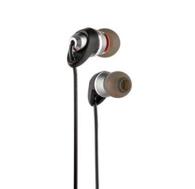 Навушники вакуумні Remax Metal Touching RM-585-Black чорні