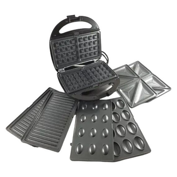 Сендвічниця 4 в 1 Opera OP-908 2200 Вт