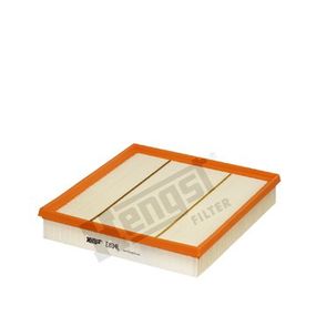 Фильтр воздушный Ford Transit 2.2 TDCi 06-, Hengst, E834L,