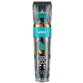 Машинка для стрижки професійна Синій VGR HP-V-695