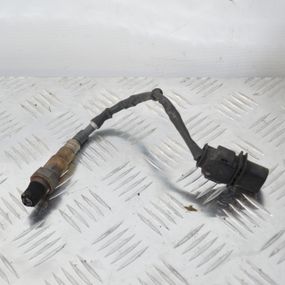 Лямбда зонд до каталізатора 1.4-2.0 Skoda Fabia Octavia Rapid Superb Yeti 2004-2015 Датчик кисню Шкода Фабія Октавія 03C906262A