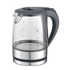 Електрочайник 1370-1630W скло MR-062-GREY Maestro