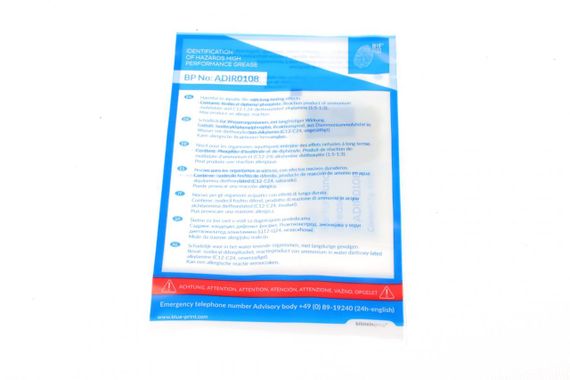 Комплект зчеплення Opel Astra F 1.7 TD 94-98 d=200mm  +вижимний  ADW193013 | Зображення 8