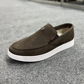 Легкі турецькі мокасини Rifellini коричневого кольору 41 42 43 розмір