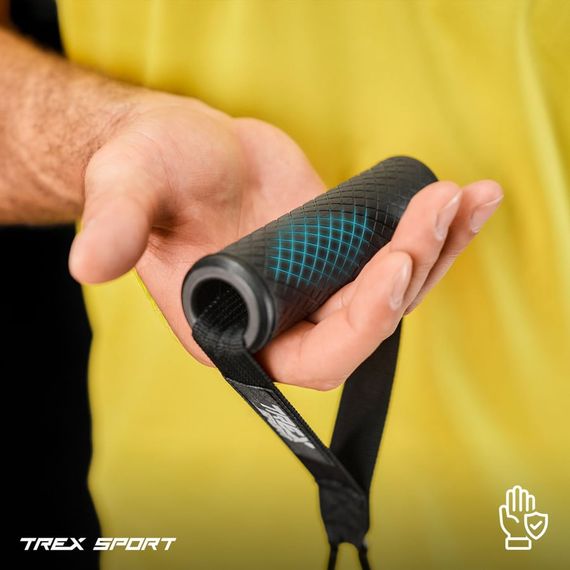 Набір резинок з еспандерами Trex Sport TX-050TSV різнобарвний | Зображення 3