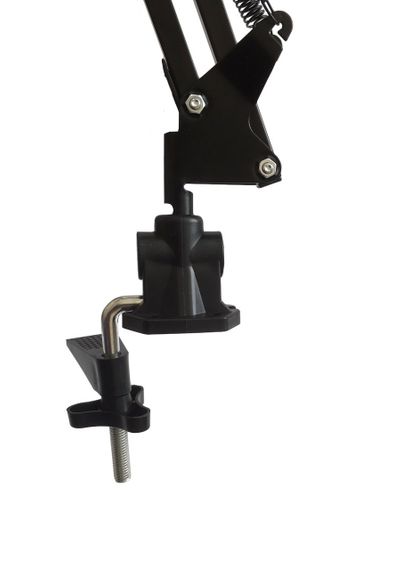 Настольный светильник LED XG-7708 7W 220V 4000K Black Ny95000826 | Зображення 2